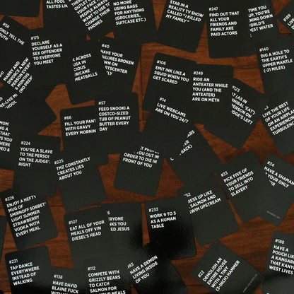 If You Had To Party Game Board Game