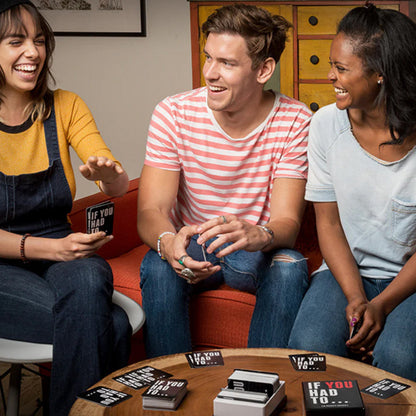 If You Had To Party Game Board Game