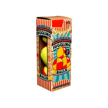 Juggling Balls Fantastic 3 Board Game