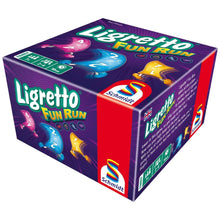 Ligretto Fun Run Schmidt Board Game