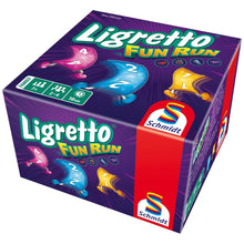Ligretto Fun Run Schmidt Board Game