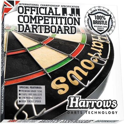 Dart Board Competition Harrow Board Game