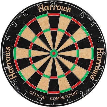 Dart Board Competition Harrow Board Game