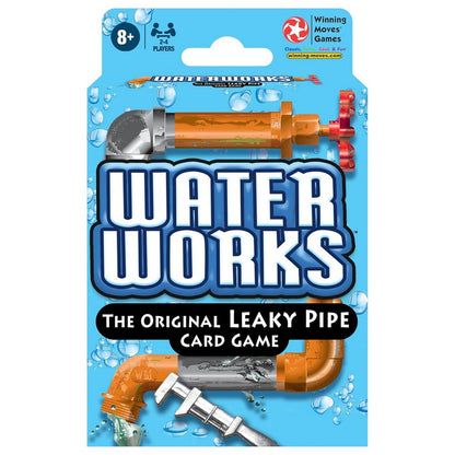 Waterworks Classic Edition Board Game