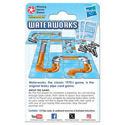Waterworks Classic Edition Board Game