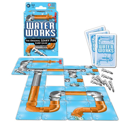 Waterworks Classic Edition Board Game