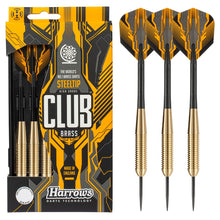 DartsBrass 22Gm Club Harrow Board Game