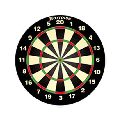 Dart Game2-In-1 Family Harrow Board Game