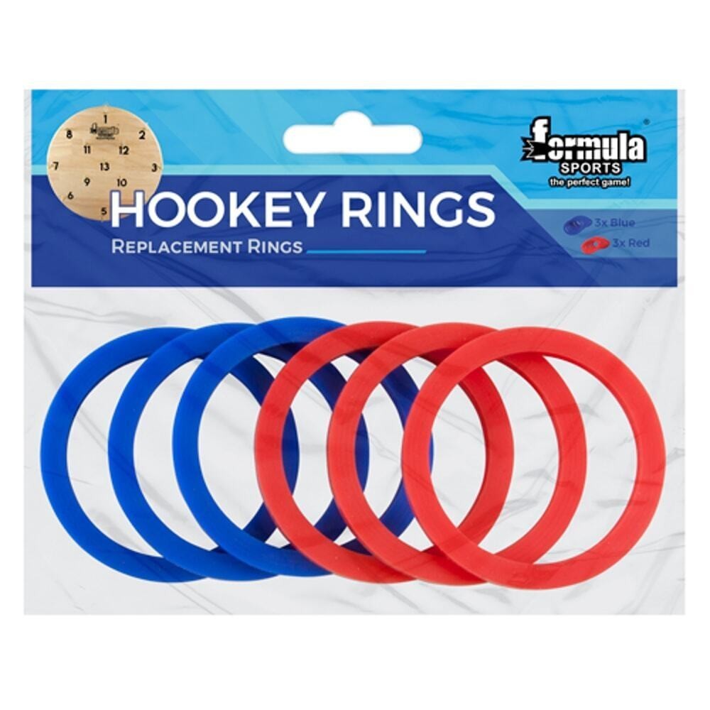 Hookey Rings 6 Formula Toy – SuperGamers