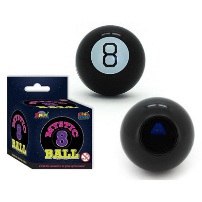 Mystic 8 Ball Board Game