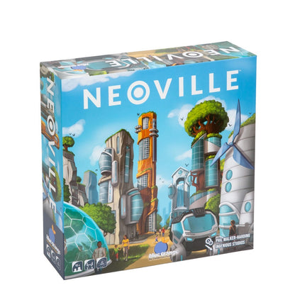 Neoville Board Game