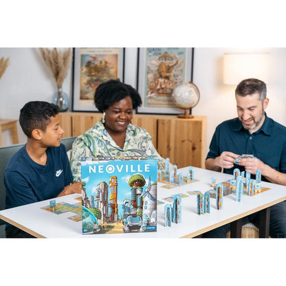 Neoville Board Game