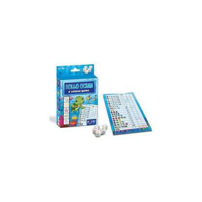 Rollo Ocean A Yatzee Game Board Game