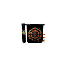 Dart Board Magnetic In Tube Board Game