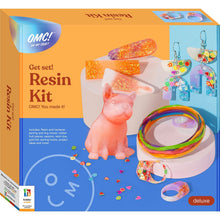 Resin Kit Toy
