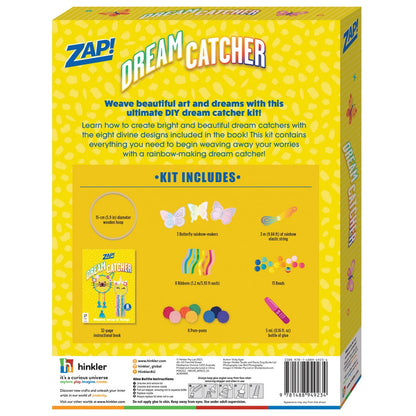 Zap! Diy Dream Catcher Toy