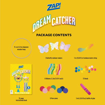 Zap! Diy Dream Catcher Toy