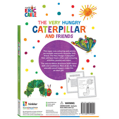 Vhc Colouring & Activity Set Book