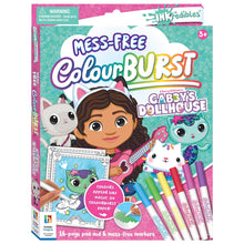 Gabby's Dollhouse Colour Burst Toy