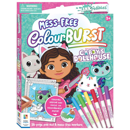 Gabby's Dollhouse Colour Burst Toy