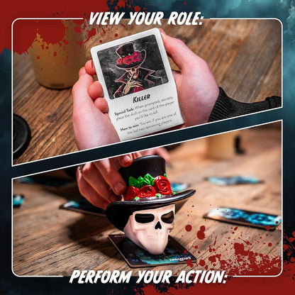 The Deceivers Board Game