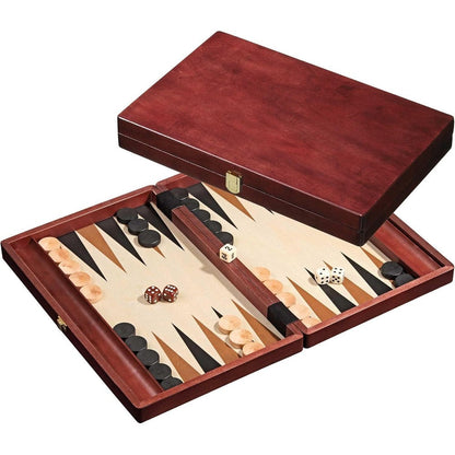 Backgammon14" Folding Wood Board Game