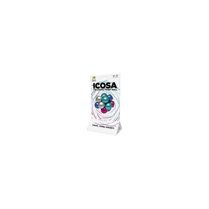 Puzzle Icosa Ice Atomic Ball Puzzle