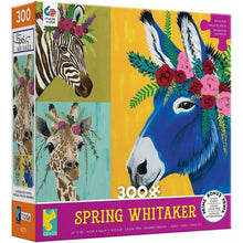Puzzle Spring Whitaker Aster 300PcXL