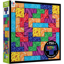 Puzzle Tetris Sweets 750Pc