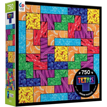 Puzzle Tetris Sweets 750Pc