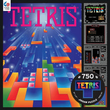 Puzzle Tetris Space 750Pc