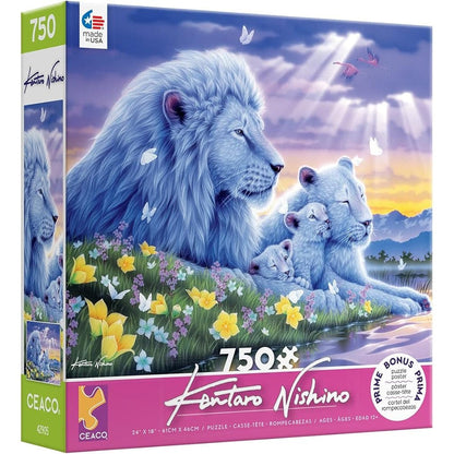 Puzzle Kentaro Happiest Moment 750Pc