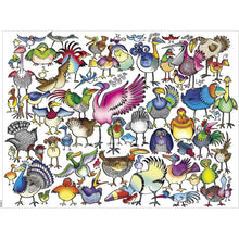 Puzzle Animal Jam Birds Galore 750Pc