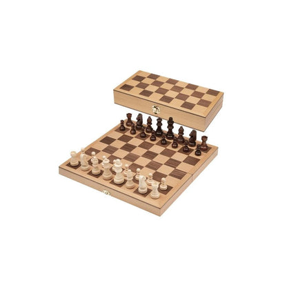 ChessInlaid 30Cm Philos Board Game
