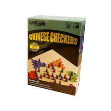 Chinese Checkers Gameland Board Game