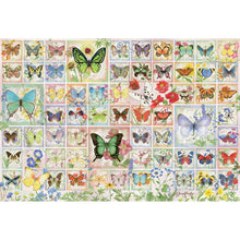 Puzzle Butterflies & Blossoms 2000Pc