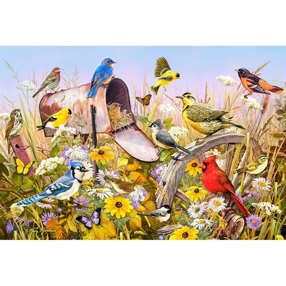 Puzzle Cobble Hill Field Song 2000Pc