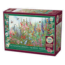 Puzzle Hummingbirds 2000Pc
