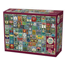Cobble Hill 2000 Piece Puzzle - Tilework