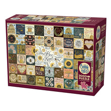Puzzle Bee Kind 2000Pc