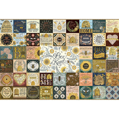 Puzzle Bee Kind 2000Pc