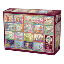 Puzzle Cobble Hill Happy Thoughts 2000Pc