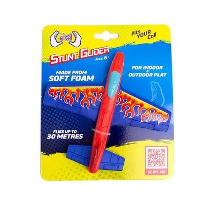 Cooee Stunt Glider Toy