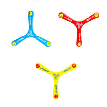 Cooee Whistler Boomerang Toy