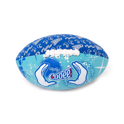 Cooee Football 11" Blue Toy