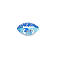 Cooee Football 9" Blue Toy