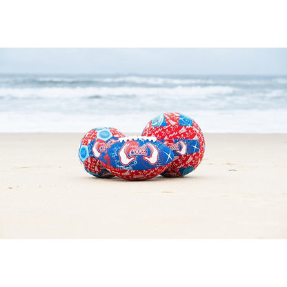 Cooee Mini Soccer Ball Red Toy