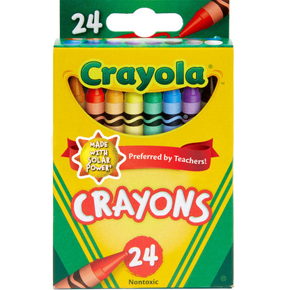 Crayon Tuck Box 24 Toy