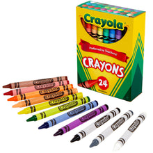 Crayon Tuck Box 24 Toy