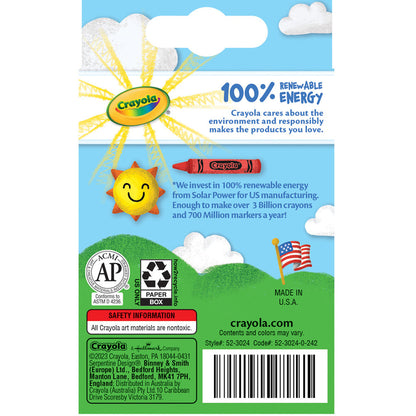 Crayon Tuck Box 24 Toy